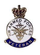 Armed Forces Veteran